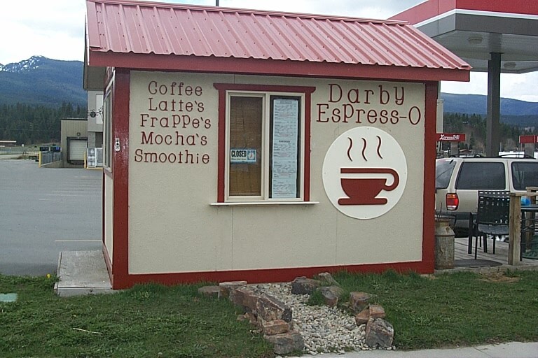 Darby Espresso