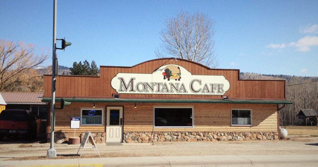 Montana Cafe