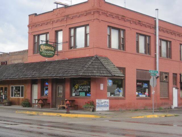 Sawmill Saloon