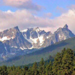 Trapper Peak Mountain