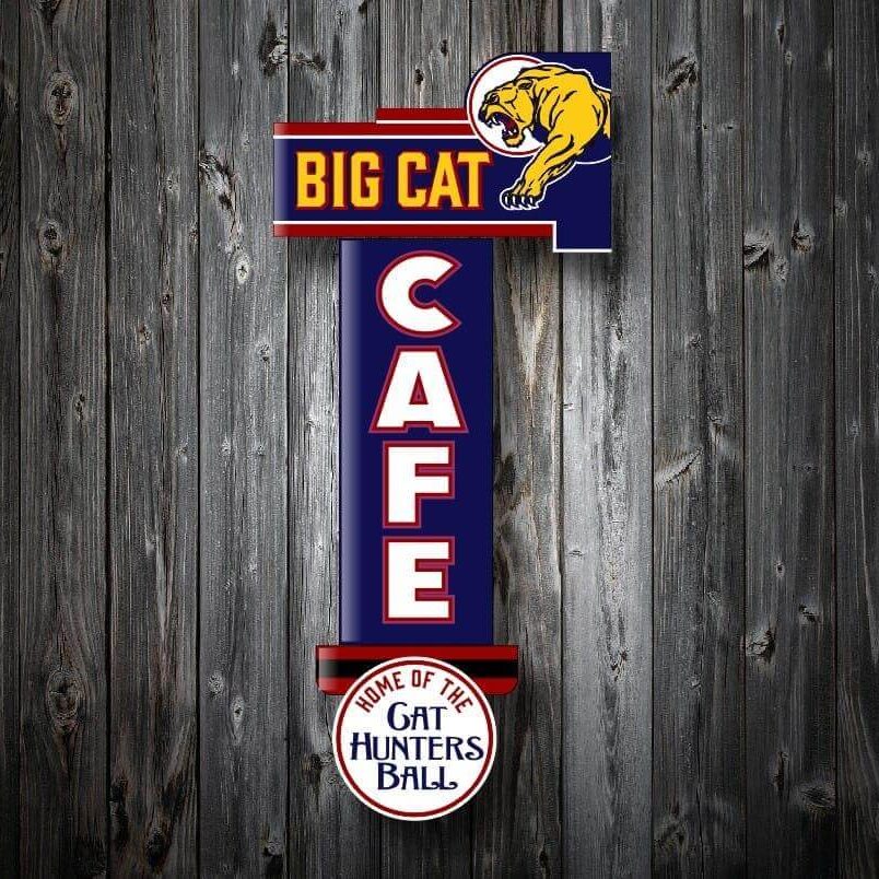 Big Cat Cafe Darby MT