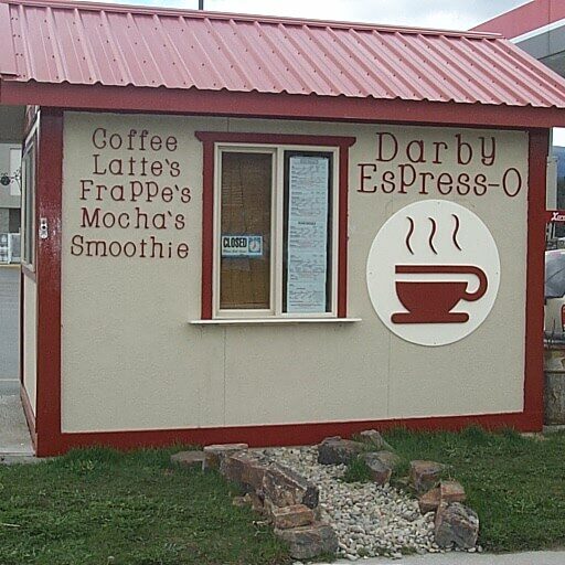Darby Espresso